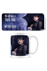 Pyramid Wednesday (Dark Side) Mug - slika proizvoda