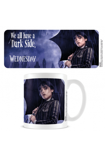 Pyramid Wednesday (Dark Side) Mug - slika proizvoda
