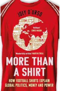 More Than A Shirt - naslovnica