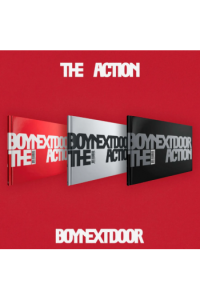 BOYNEXTDOOR - Boynextdoor 5Th Ep (The Action) (Loading Ver.) CD - omot