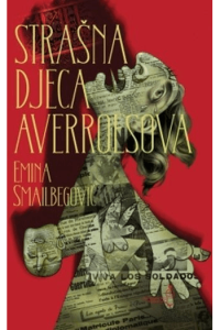 Strašna djeca Averroesova - naslovnica