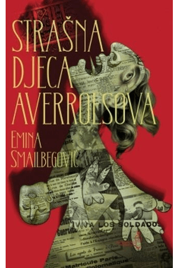 Strašna djeca Averroesova - naslovnica