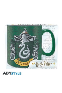 HARRY POTTER - Mug - 460 ml - Slytherin - box