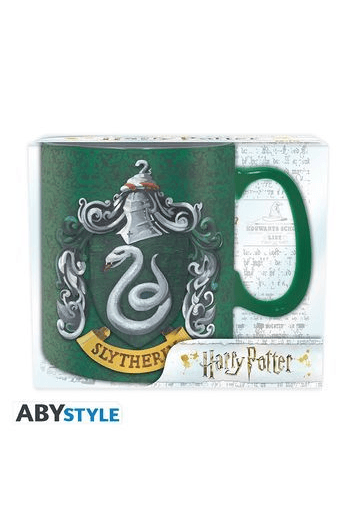 HARRY POTTER - Mug - 460 ml - Slytherin - box - slika proizvoda