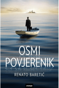 Osmi povjerenik, novo izdanje 2021 - naslovnica