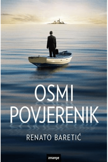 Osmi povjerenik, novo izdanje 2021 - naslovnica