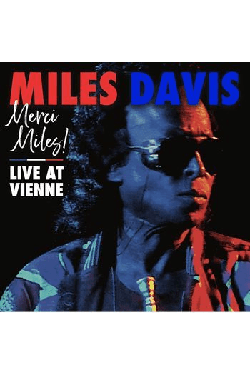 Miles Davis - Merci, Miles! Live At Vienne LP - omot