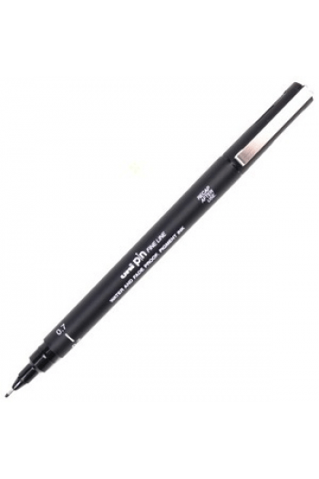 Marker Uni pin07-200 crni - slika proizvoda