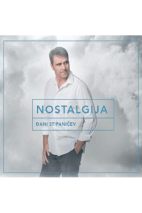 Đani Stipaničev - Nostalgija CD - omot