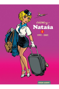 Nataša 6: 1997. – 2007. (Strip) - naslovnica