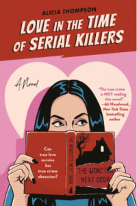 Love in the Time of Serial Killers - naslovnica