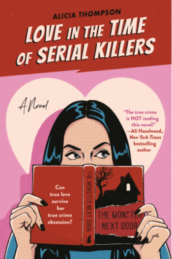 Love in the Time of Serial Killers - naslovnica