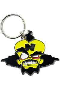Merchandise Official Crash Bandicoot Dr Neo Cortex Keyring  Numskull