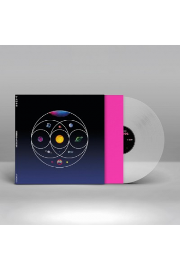 Coldplay - Music Of The Sphrers (Clear Vinyl) LP - omot