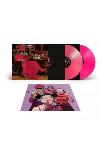 Gorillaz - Cracker Island )RSD 2024 Deluxe Colored Vinyl edition) LP - omot