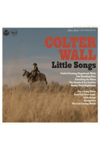 Colter Wall - Little Songs LP - omot