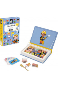 Kutija s magnetima - Zanimanja