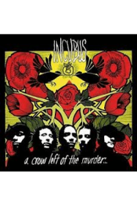 Incubus - A Crow Left Of The Murder CD - omot