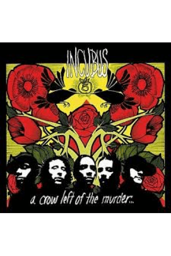 Incubus - A Crow Left Of The Murder CD - omot