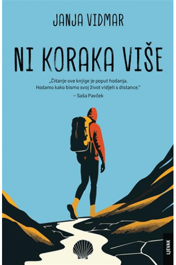 Ni koraka više - naslovnica