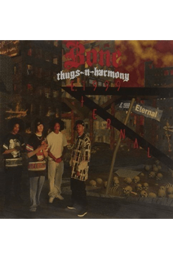 Bone Thugs-n-Harmony - E. 1999 Eternal CD - omot