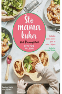 Što mama kuha - naslovnica
