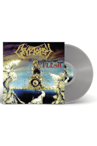 Cryptopsy - Blashemy Made Flesh (Clear Vinyl) LP - omot
