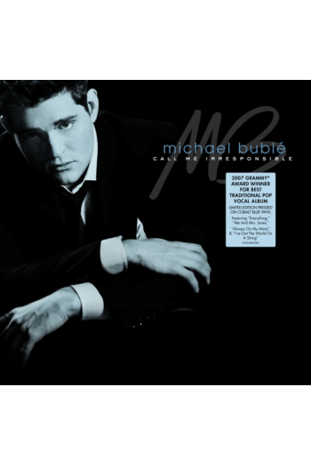 Michael Buble - Call Me Irresponsible LP - omot