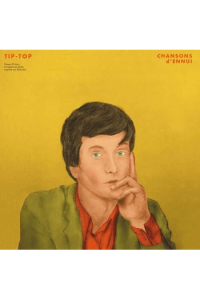 Jarvis Cocker - Chansons D'ennui (Tip-Top) CD - omot