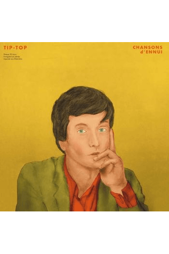 Jarvis Cocker - Chansons D'ennui (Tip-Top) CD - omot