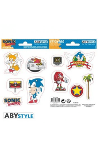 CHI - Stickers - 16x11cm/ 2 sheets - Chi X5