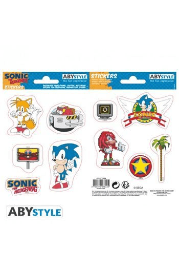 CHI - Stickers - 16x11cm/ 2 sheets - Chi X5 - slika proizvoda