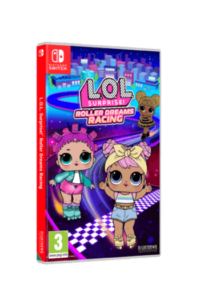 L.O.L. Surprise! Roller Dreams Racing