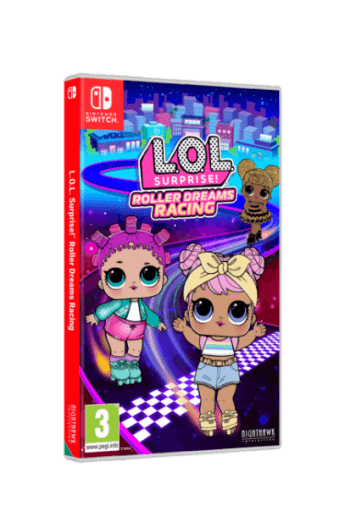 L.O.L. Surprise! Roller Dreams Racing - slika proizvoda