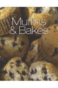 Perfect - Muffins & Bakes (Kuharica) - naslovnica