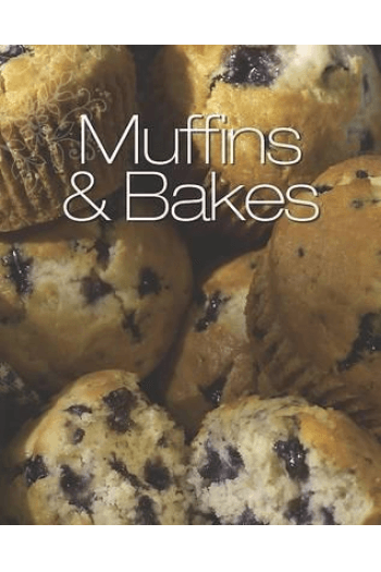 Perfect - Muffins & Bakes (Kuharica) - naslovnica