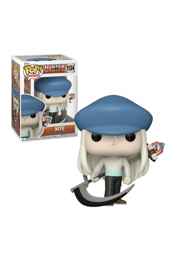 Funko Pop Animation: Hunter X Hunter - Kite W/ Scythe - slika proizvoda