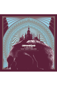 Orphaned Land - A Heaven You May Create - Live In Tel Aviv 2021 LP - omot