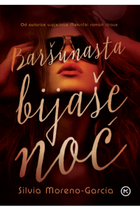 Baršunasta bijaše noć - naslovnica