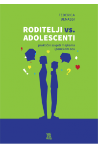 Roditelji vs. adolescenti - naslovnica