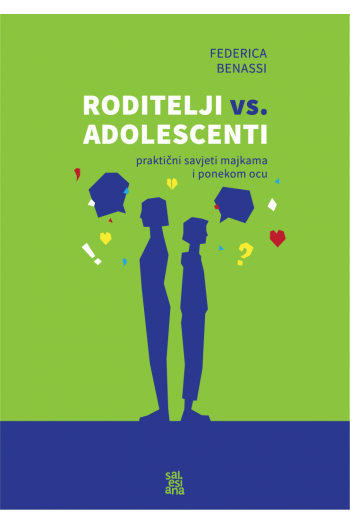 Roditelji vs. adolescenti - naslovnica