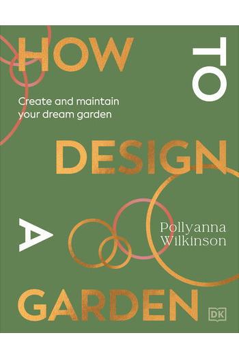 How To Design A Garden - naslovnica