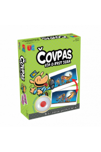 Čovpas - Kin-O- Prst igra