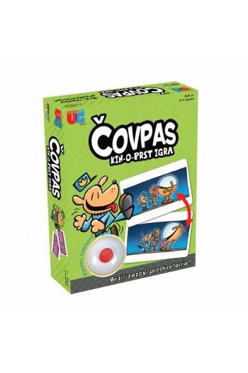 Čovpas - Kin-O- Prst igra - slika proizvoda