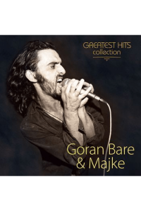 Goran Bare, Majke – Greatest hits (2LP) glazbeno izdanje