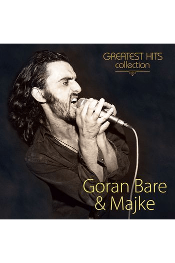 Goran Bare, Majke – Greatest hits (2LP) glazbeno izdanje