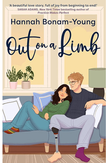 Out On A Limb - naslovnica