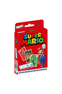 Whot! - Super Mario