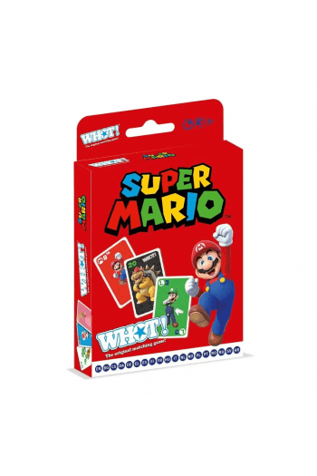 Whot! - Super Mario - slika proizvoda