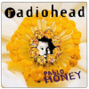 Radiohead - Pablo Honey LP - omot